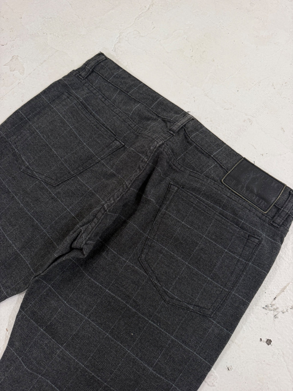 Hysteric Glamour Pleated Pants {{ color }} {{ brand }} {{ archive }} {{ season }} {{ year }} {{ hedi slimane }}