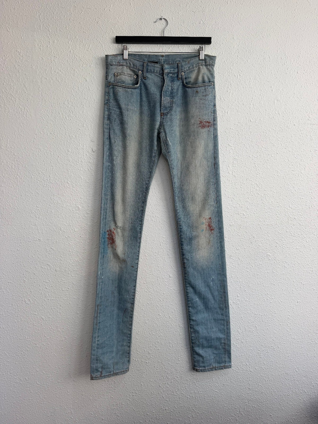 Dior Homme SS10 "Wildcat" Denim