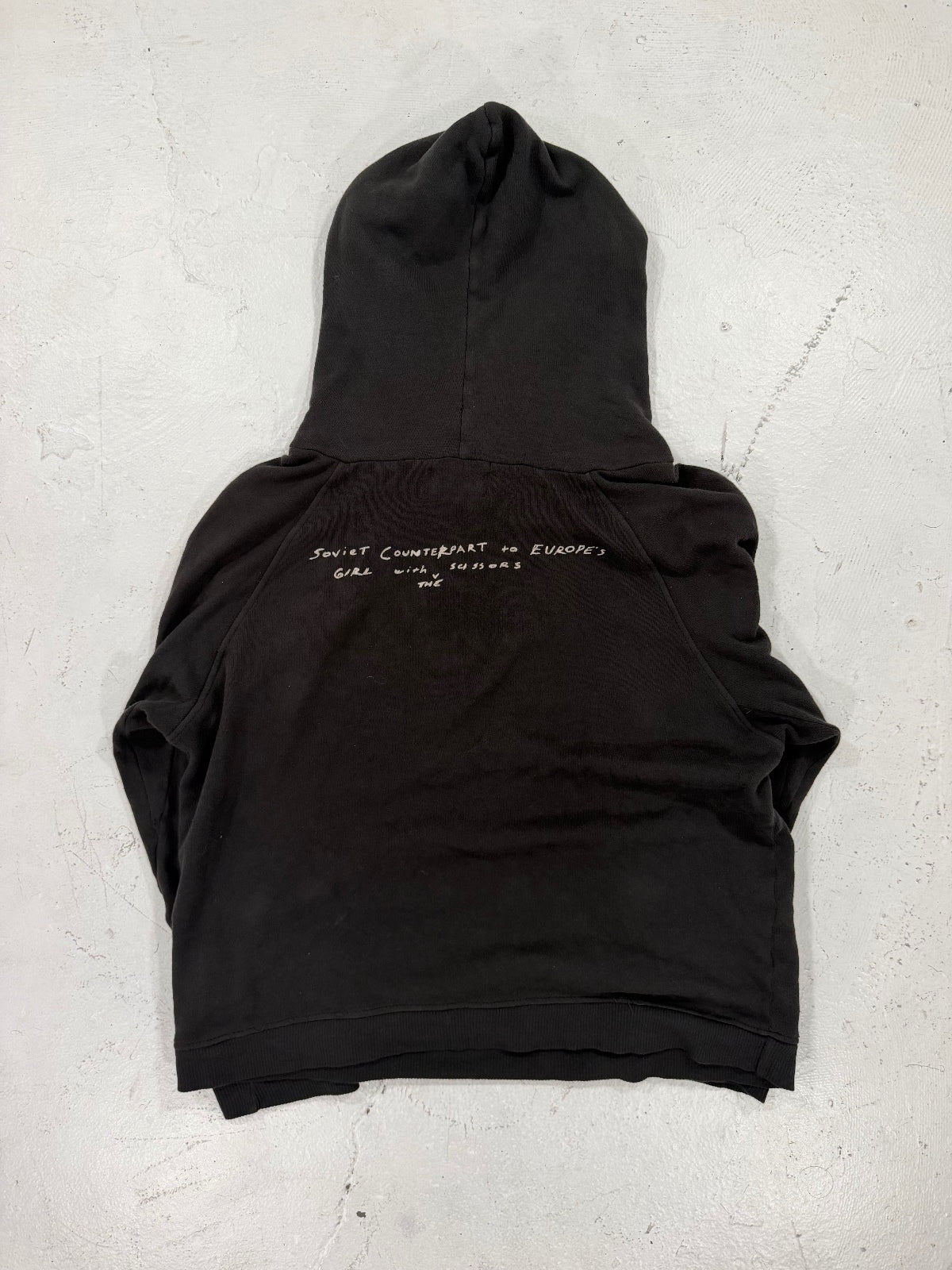 Enfants Riches Deprimes “Stalin Secret Daughter” Hoodie