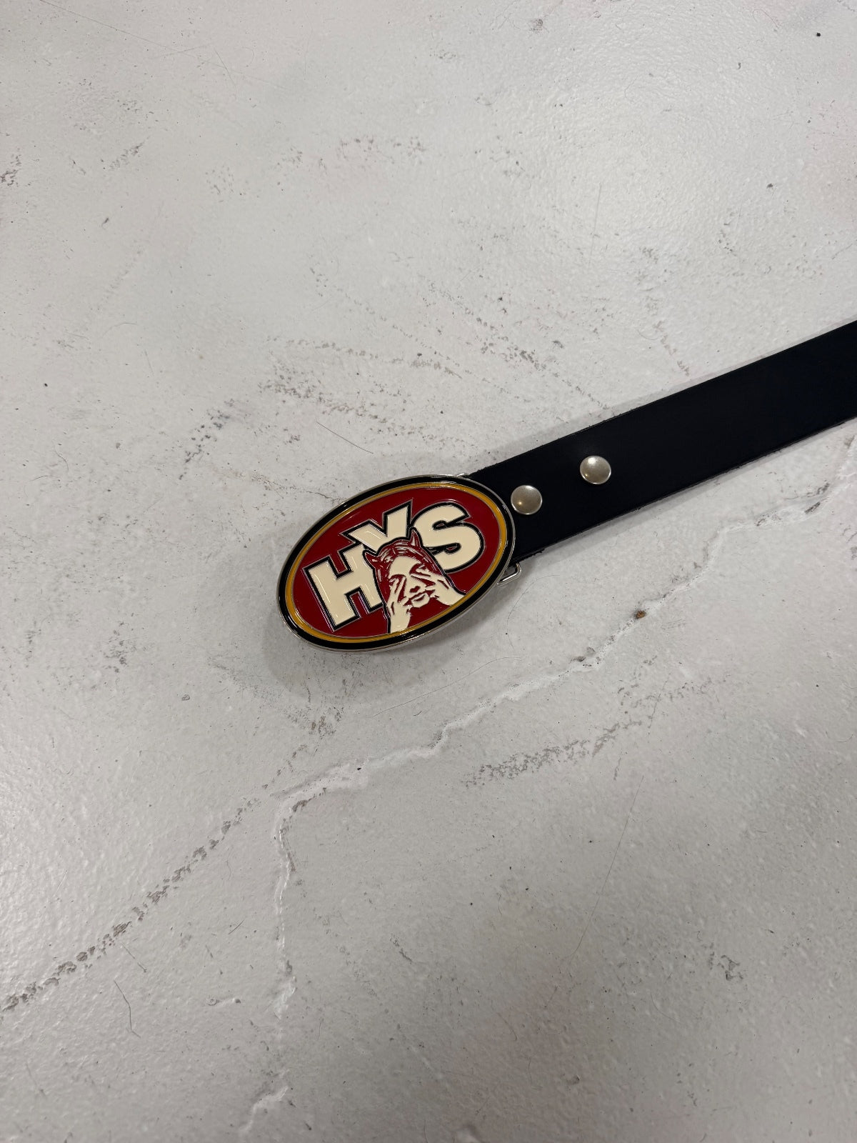 Hysteric Glamour See No Evil Belt