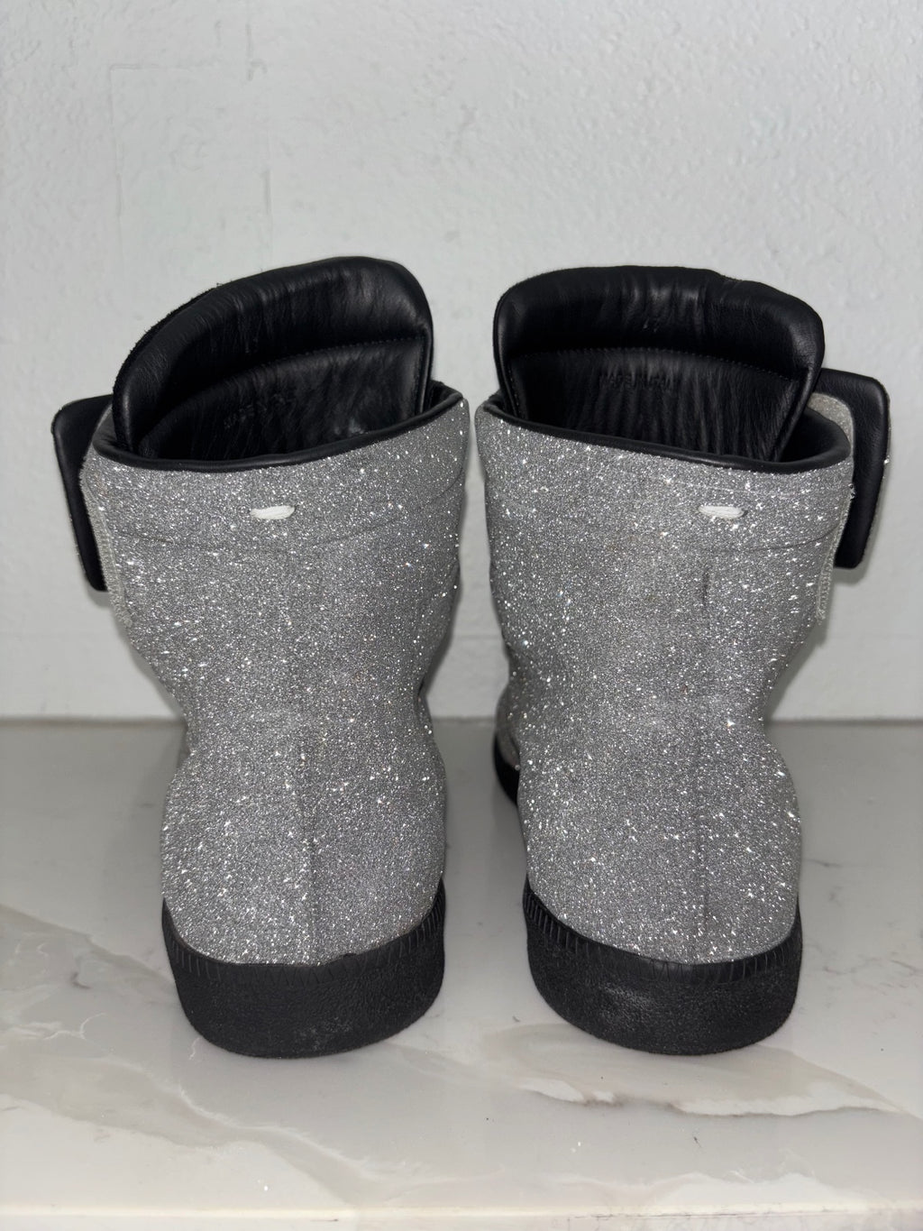 Maison Margiela Glitter Future Sneakers {{ color }} {{ brand }} {{ archive }} {{ season }} {{ year }} {{ hedi slimane }}