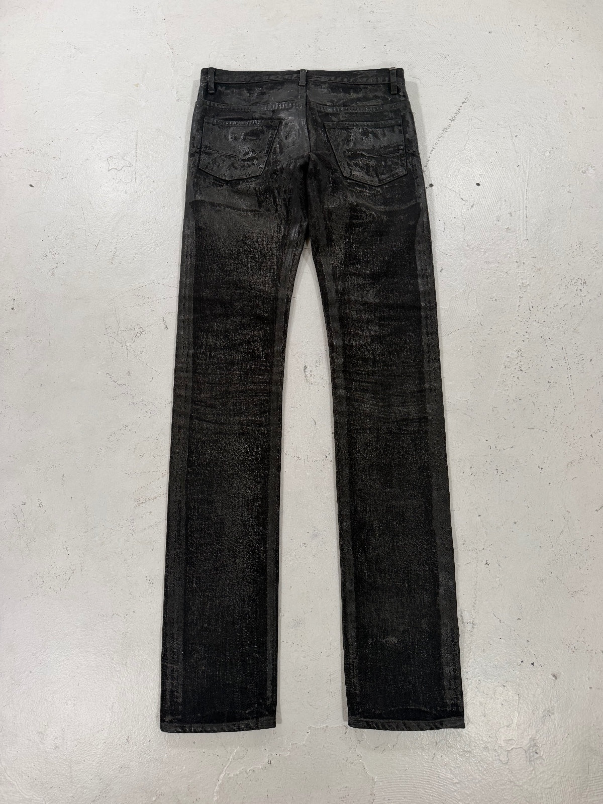 Dior Homme AW08 Luster Denim