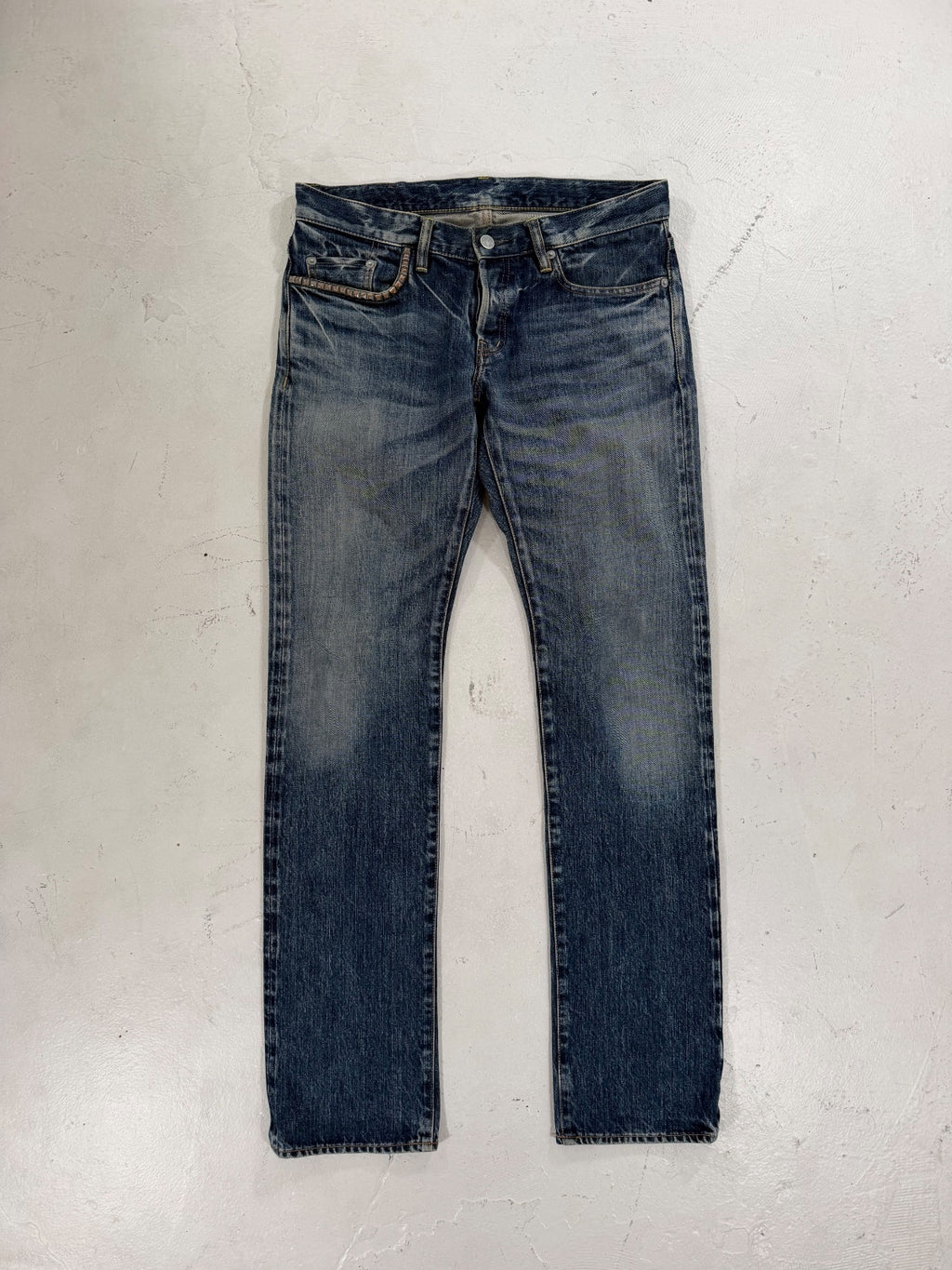 Hysteric Glamour Studded Denim
