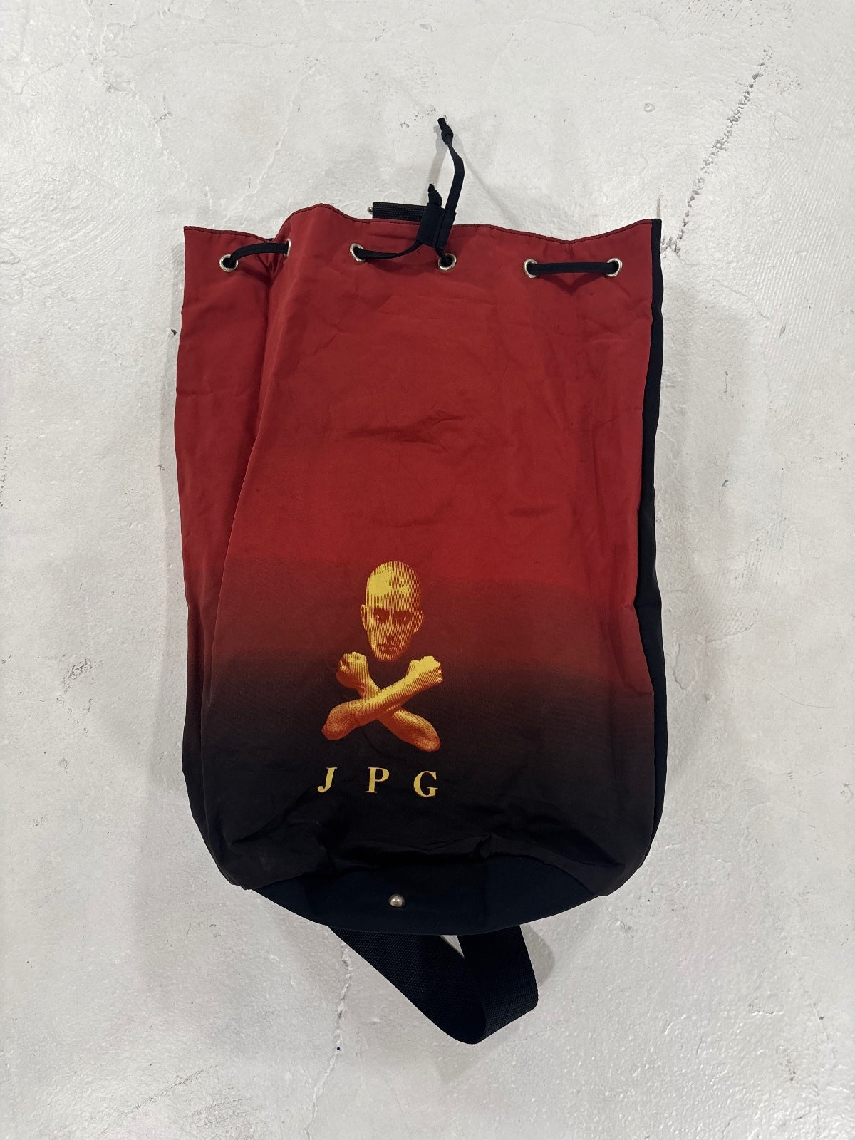 JPG Cross Body Bag {{ color }} {{ brand }} {{ archive }} {{ season }} {{ year }} {{ hedi slimane }}