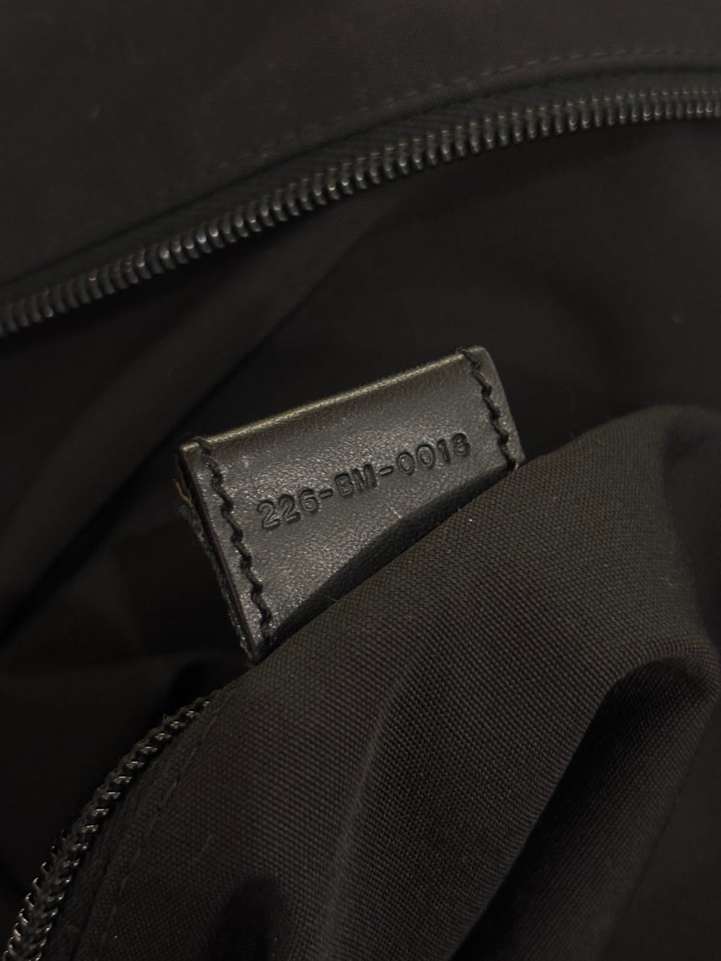 Dior Homme XL Deville Duffle Bag {{ color }} {{ brand }} {{ archive }} {{ season }} {{ year }} {{ hedi slimane }}