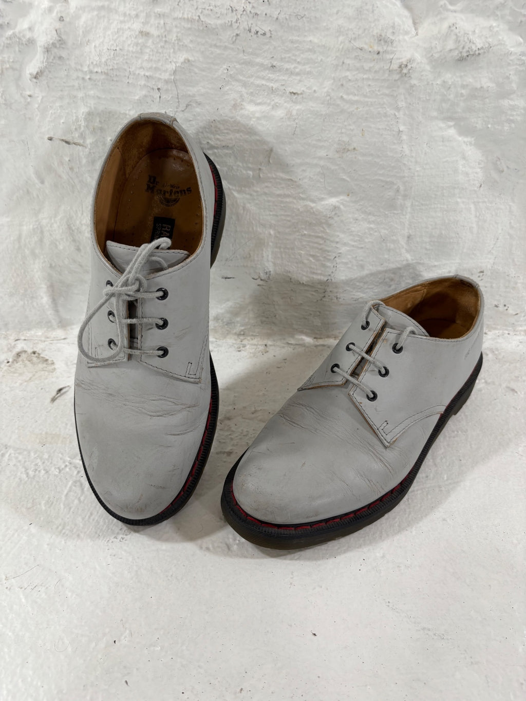 Raf simons Ss09 Dr Marten derbys {{ color }} {{ brand }} {{ archive }} {{ season }} {{ year }} {{ hedi slimane }}