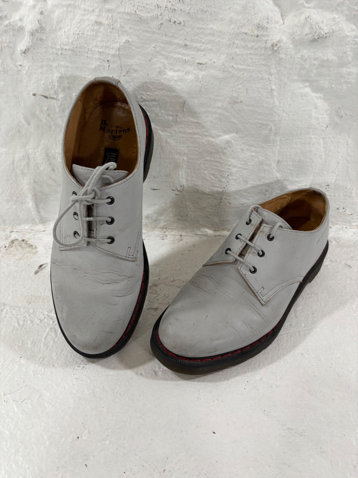 Raf simons Ss09 Dr Marten derbys {{ color }} {{ brand }} {{ archive }} {{ season }} {{ year }} {{ hedi slimane }}