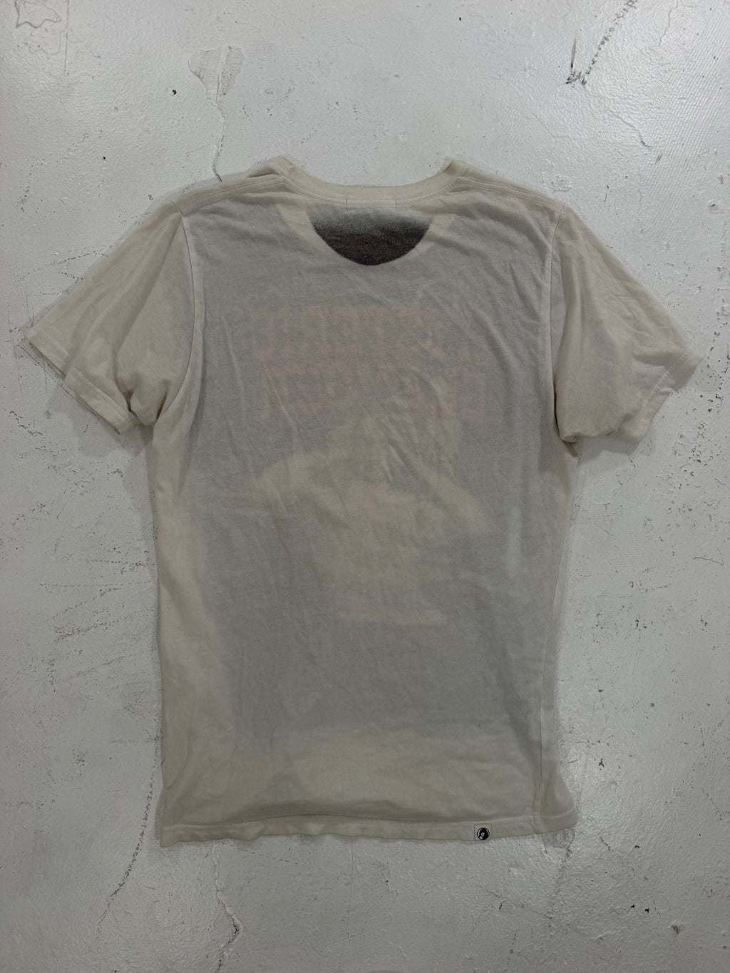 Hysteric Glamour "Everybody Feel Alright?" Tee