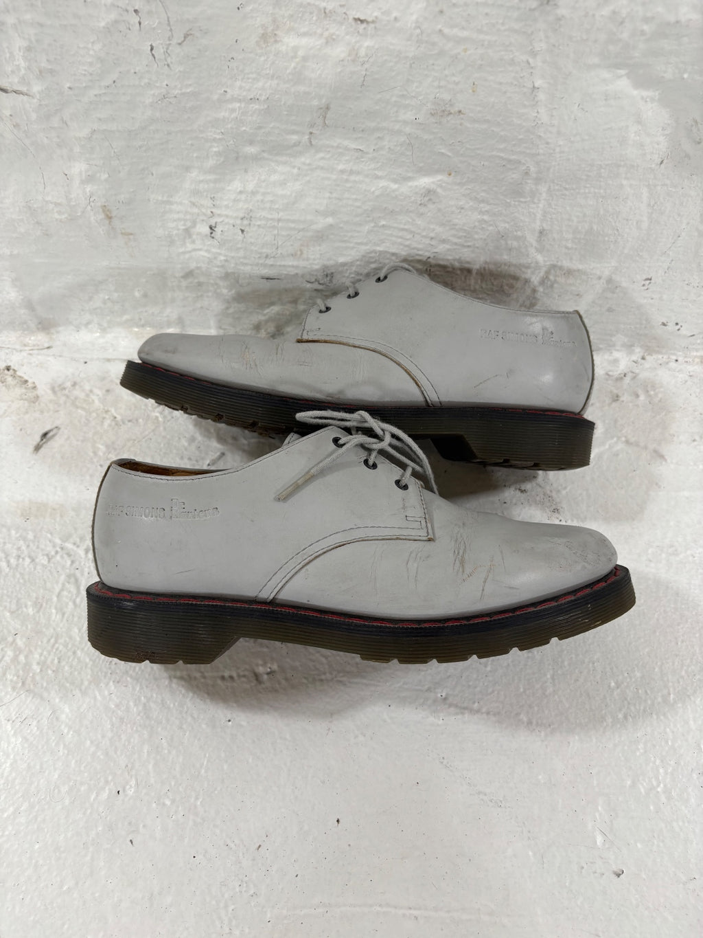Raf simons Ss09 Dr Marten derbys {{ color }} {{ brand }} {{ archive }} {{ season }} {{ year }} {{ hedi slimane }}