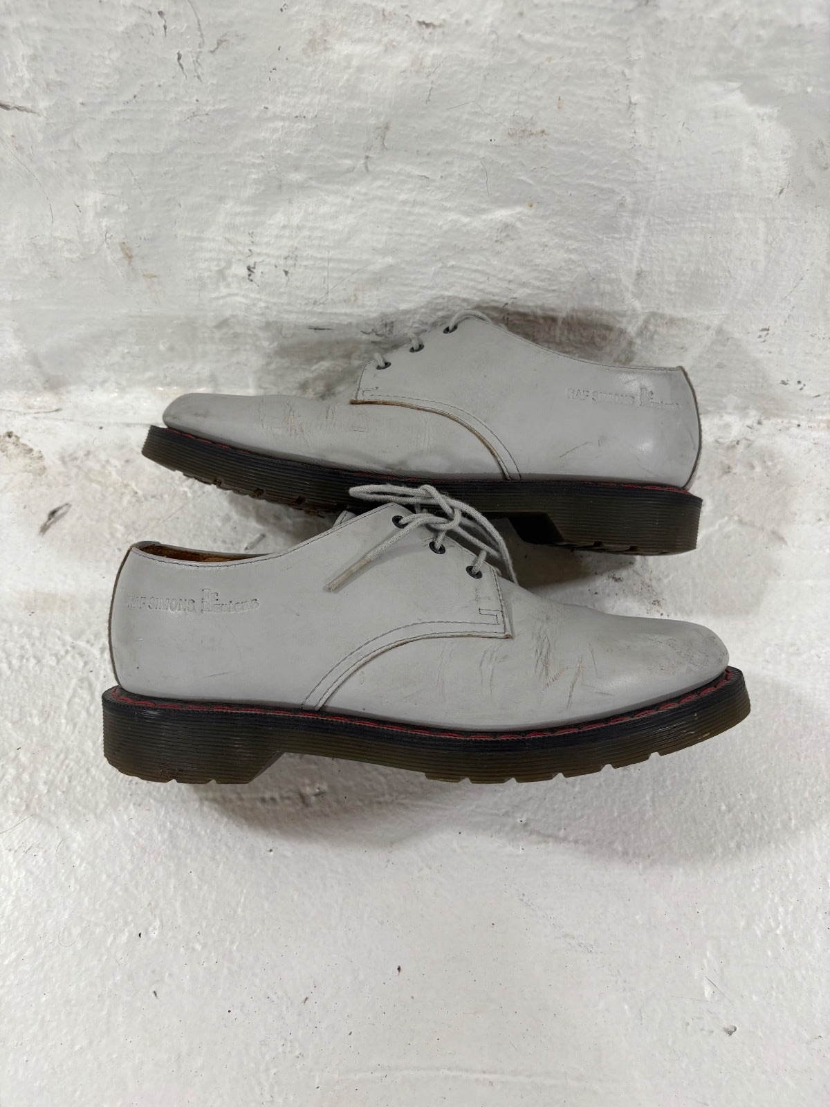 Raf simons Ss09 Dr Marten derbys {{ color }} {{ brand }} {{ archive }} {{ season }} {{ year }} {{ hedi slimane }}