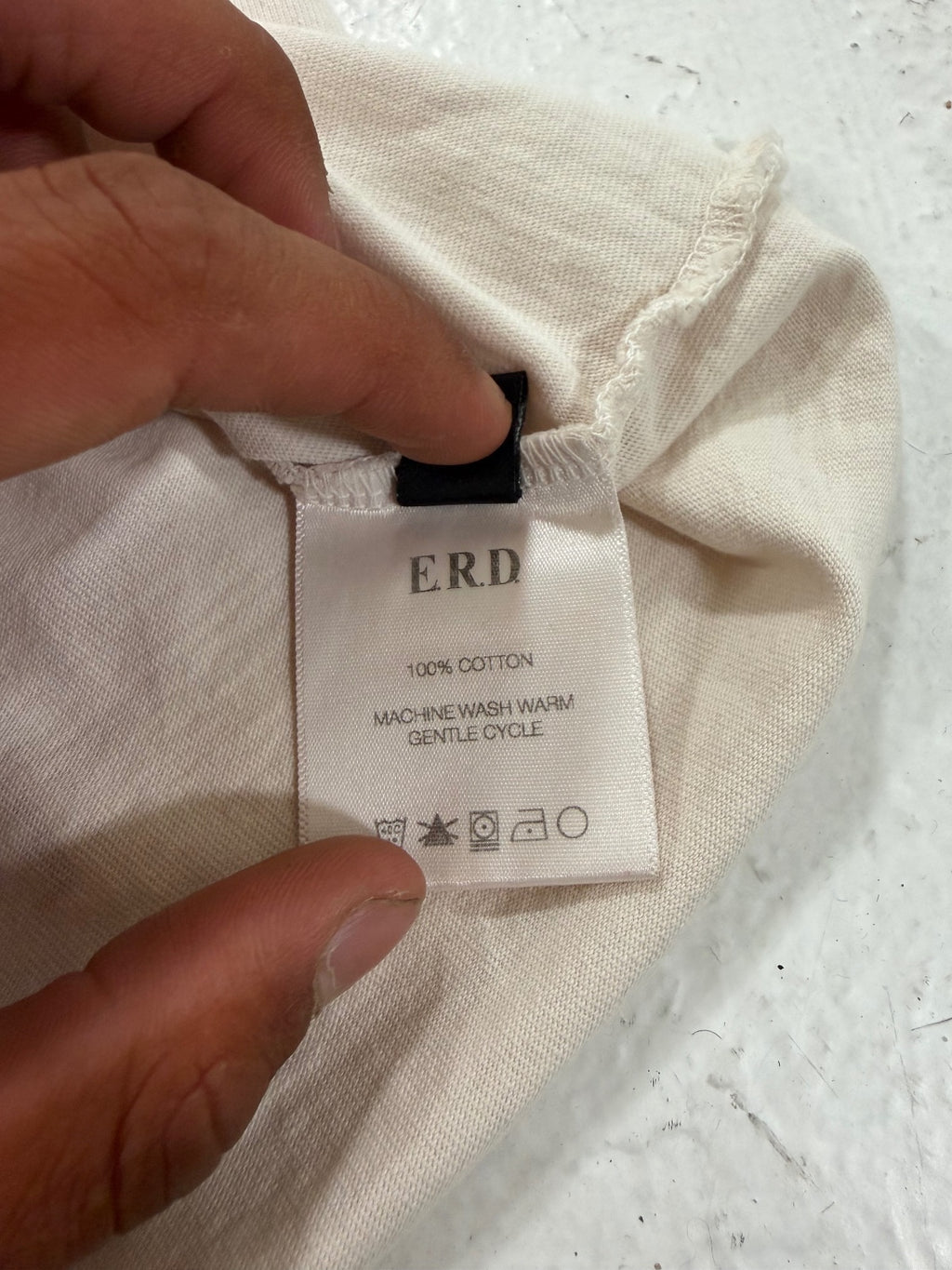 Enfants Riches Déprimés Philosophy of Imperialism Tee {{ color }} {{ brand }} {{ archive }} {{ season }} {{ year }} {{ hedi slimane }}