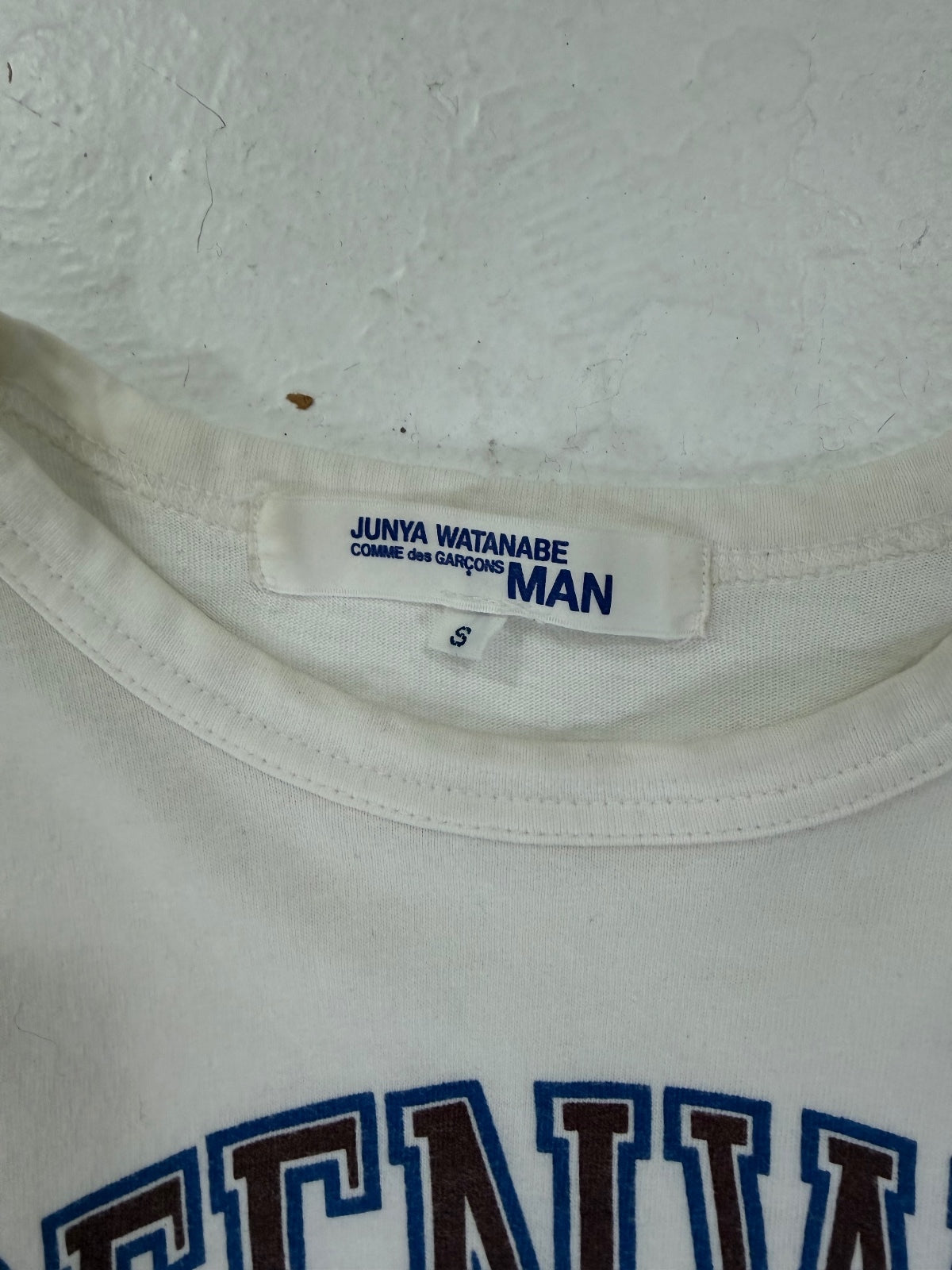 Junya Watanabe "Greenwick Pigs" Long-Sleeve