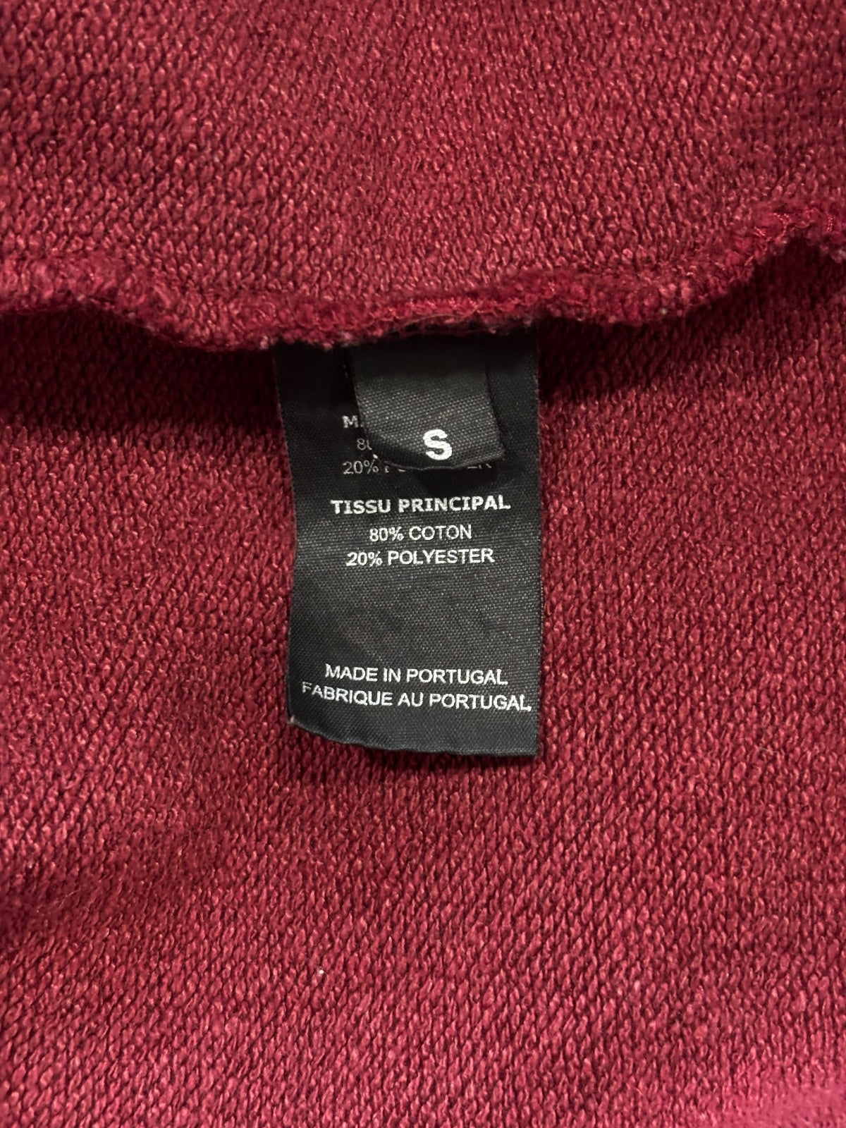 Vetements May The Bridges I Burn Light The Way Hoodie