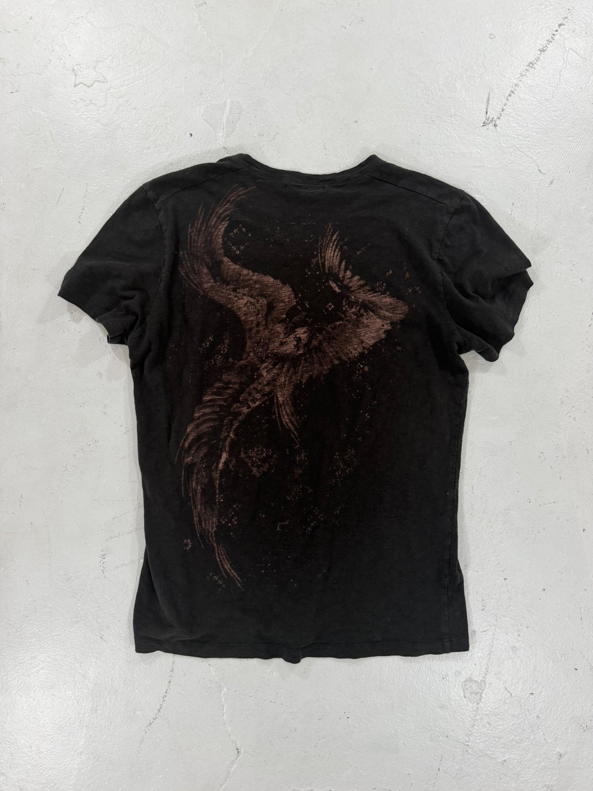 14th Addiction Bleach Paint Tee