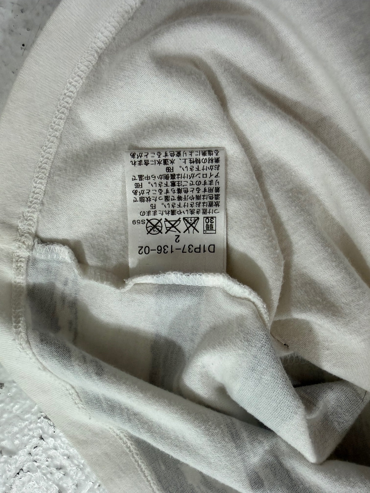 Burberry Blacklable Tee