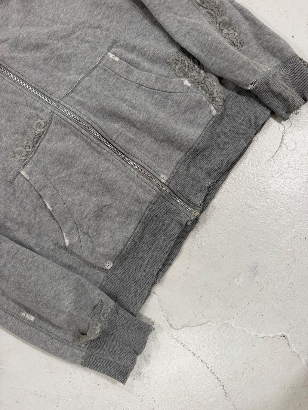 Hysteric Glamour "Kill Light" Zip Up {{ color }} {{ brand }} {{ archive }} {{ season }} {{ year }} {{ hedi slimane }}
