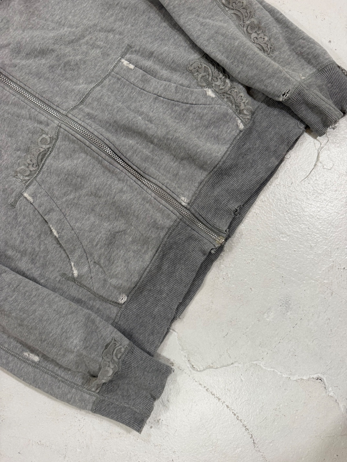 Hysteric Glamour "Kill Light" Zip Up {{ color }} {{ brand }} {{ archive }} {{ season }} {{ year }} {{ hedi slimane }}