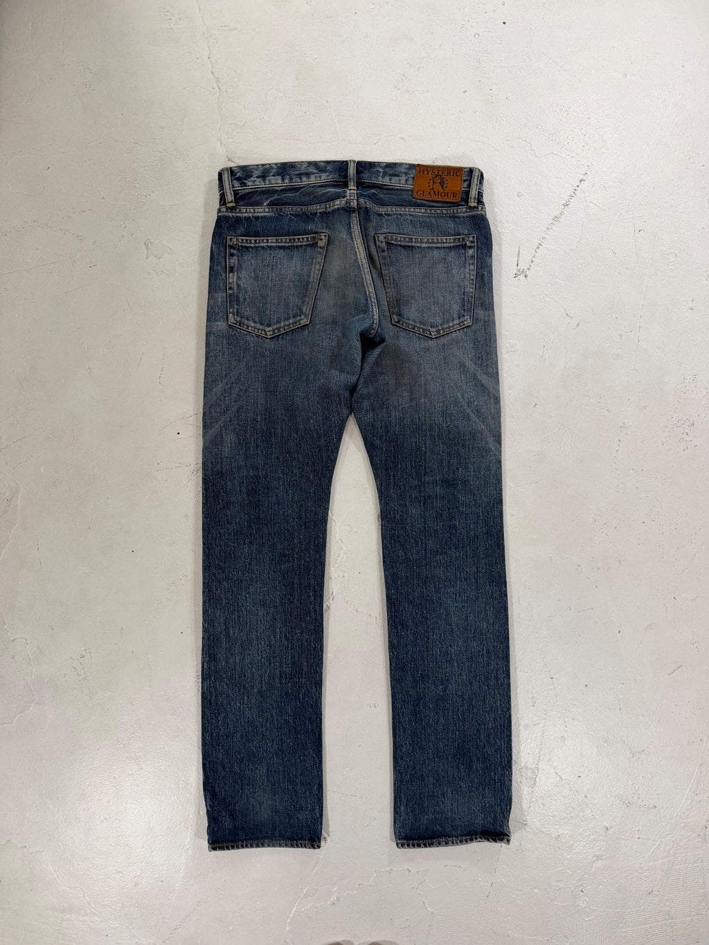 Hysteric Glamour Studded Denim