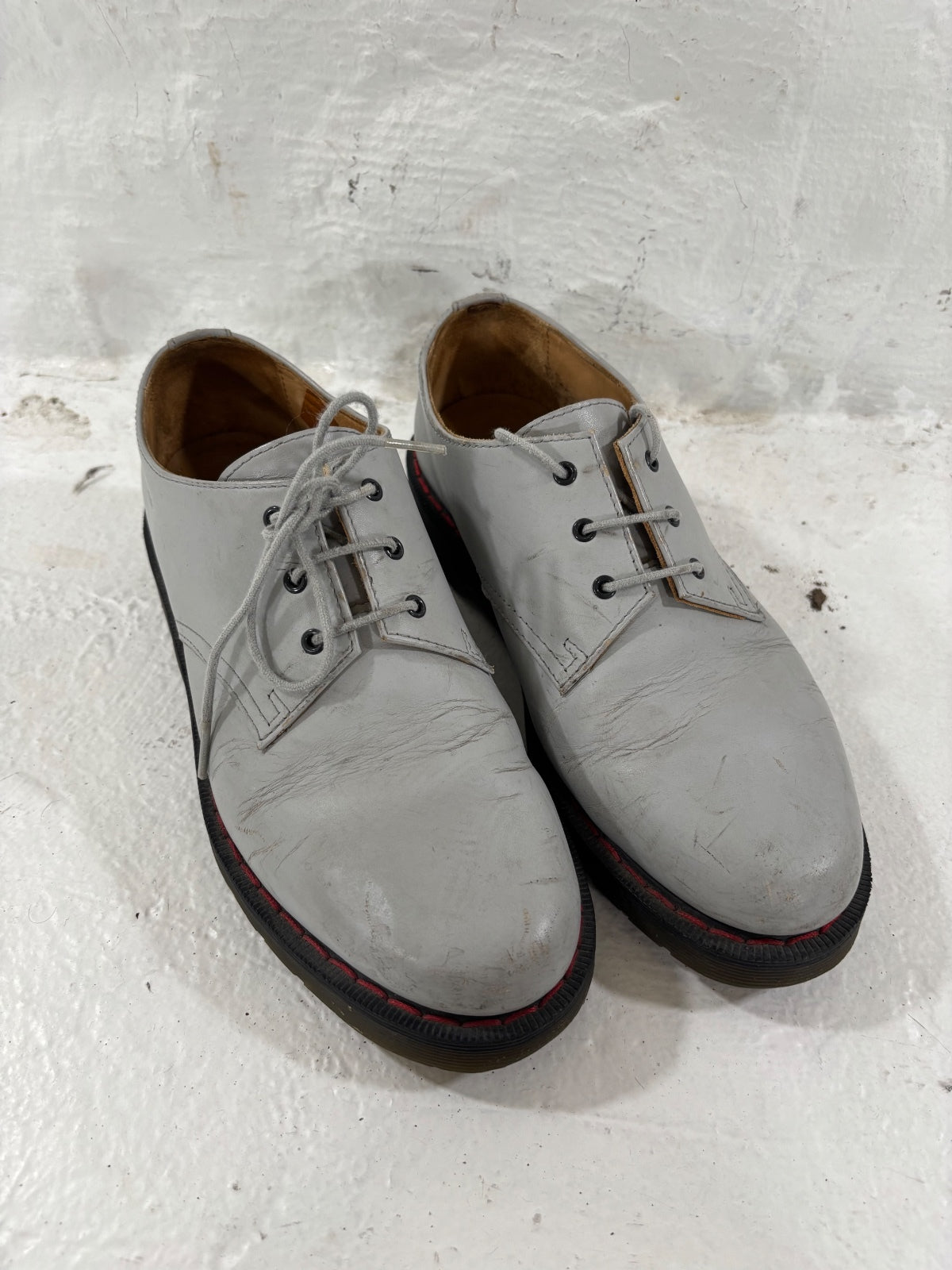 Raf simons Ss09 Dr Marten derbys {{ color }} {{ brand }} {{ archive }} {{ season }} {{ year }} {{ hedi slimane }}