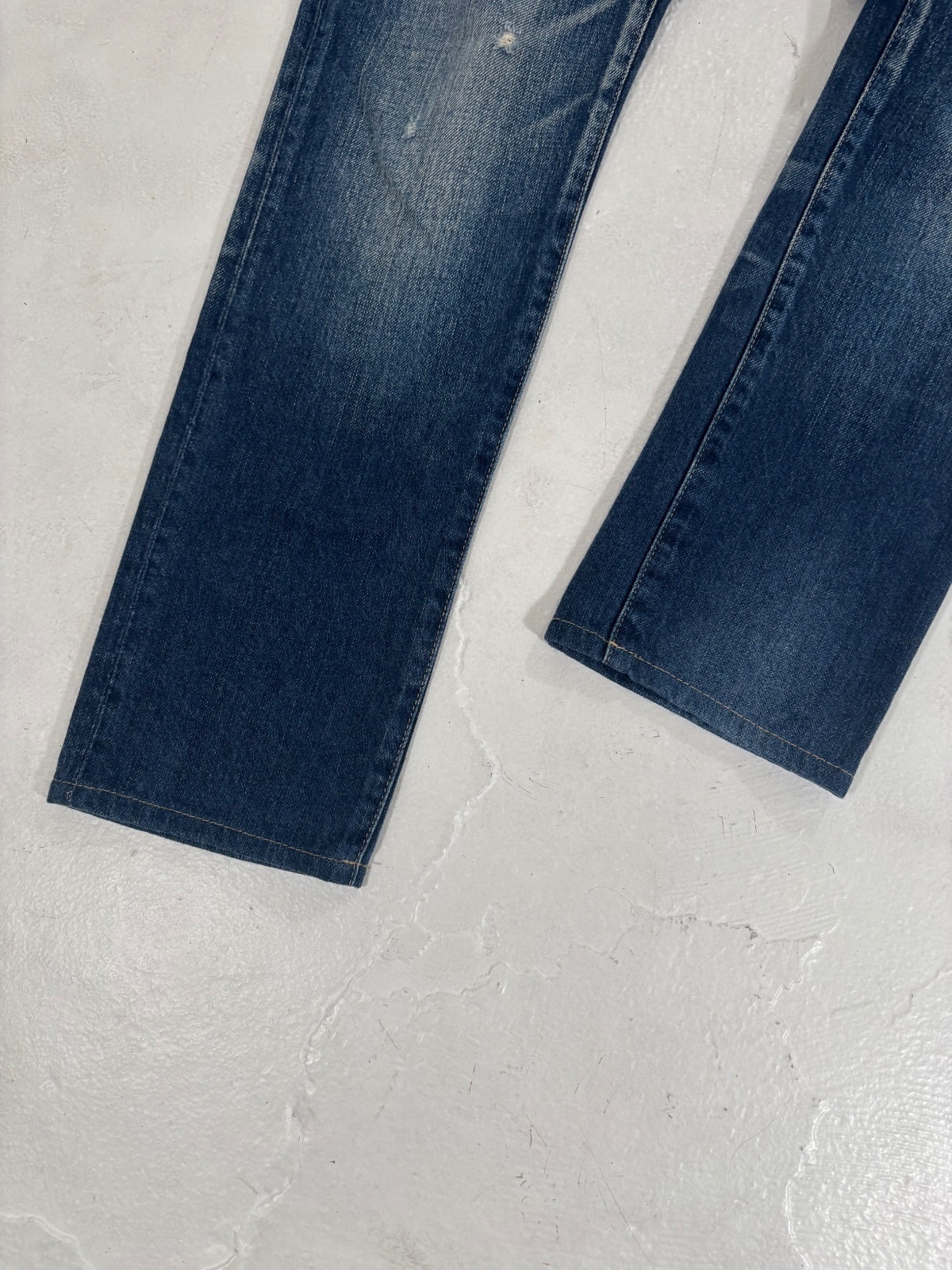 Hysteric Glamour Studded Light Blue Denim {{ color }} {{ brand }} {{ archive }} {{ season }} {{ year }} {{ hedi slimane }}
