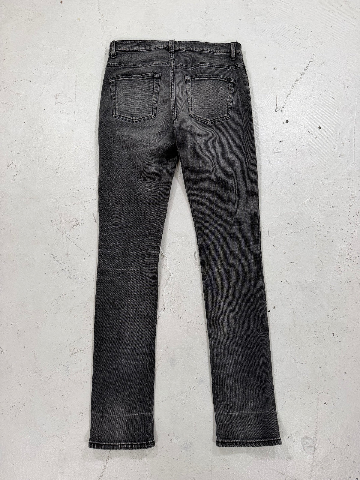 Saint Laurent Paris D05 Grey Denim