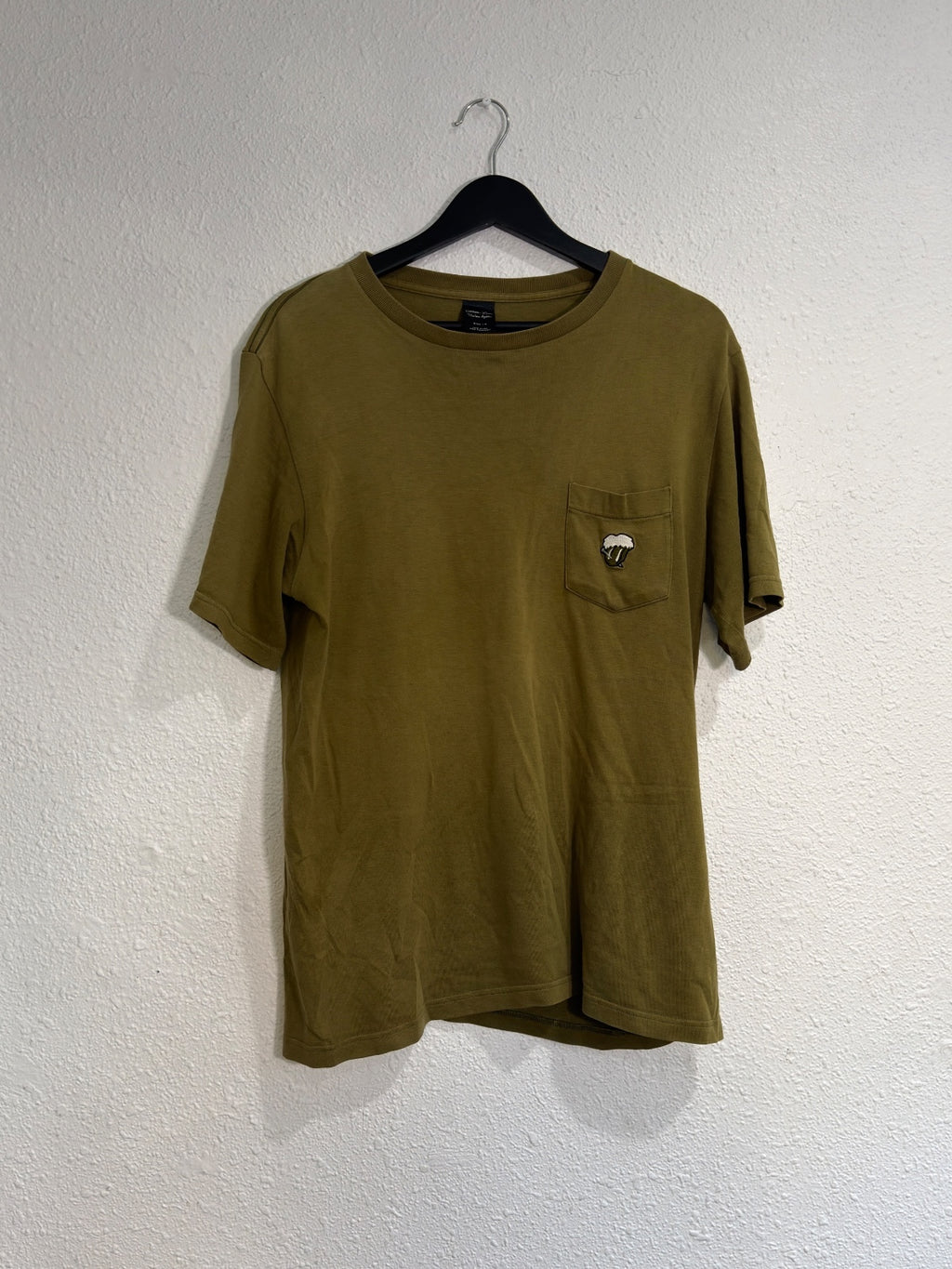 Number (N)ine Rolling stones tee {{ color }} {{ brand }} {{ archive }} {{ season }} {{ year }} {{ hedi slimane }}