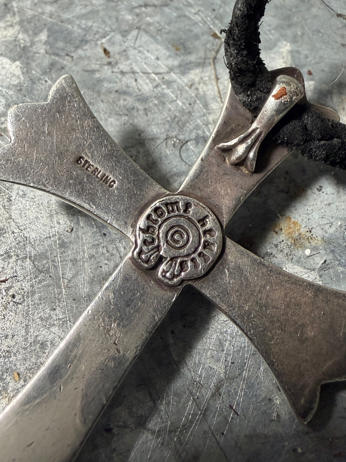 Chrome hearts big cross {{ color }} {{ brand }} {{ archive }} {{ season }} {{ year }} {{ hedi slimane }}