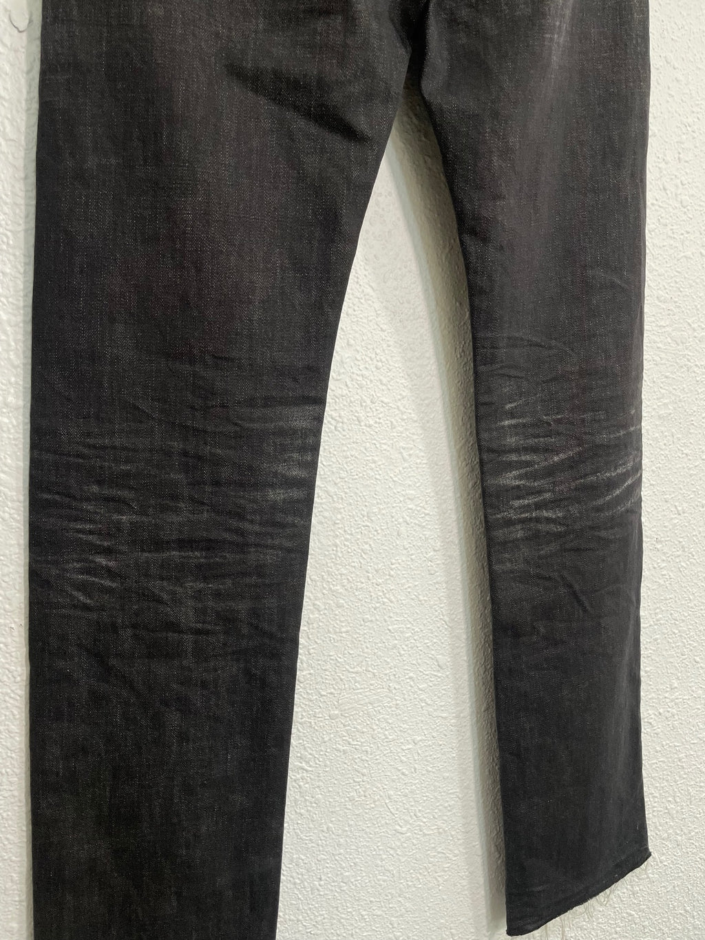 Dior Homme AW03 Clawmark Denim.