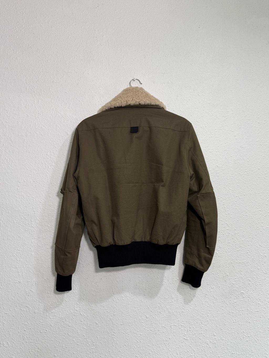 Saint Laurent bad lieutenant bomber