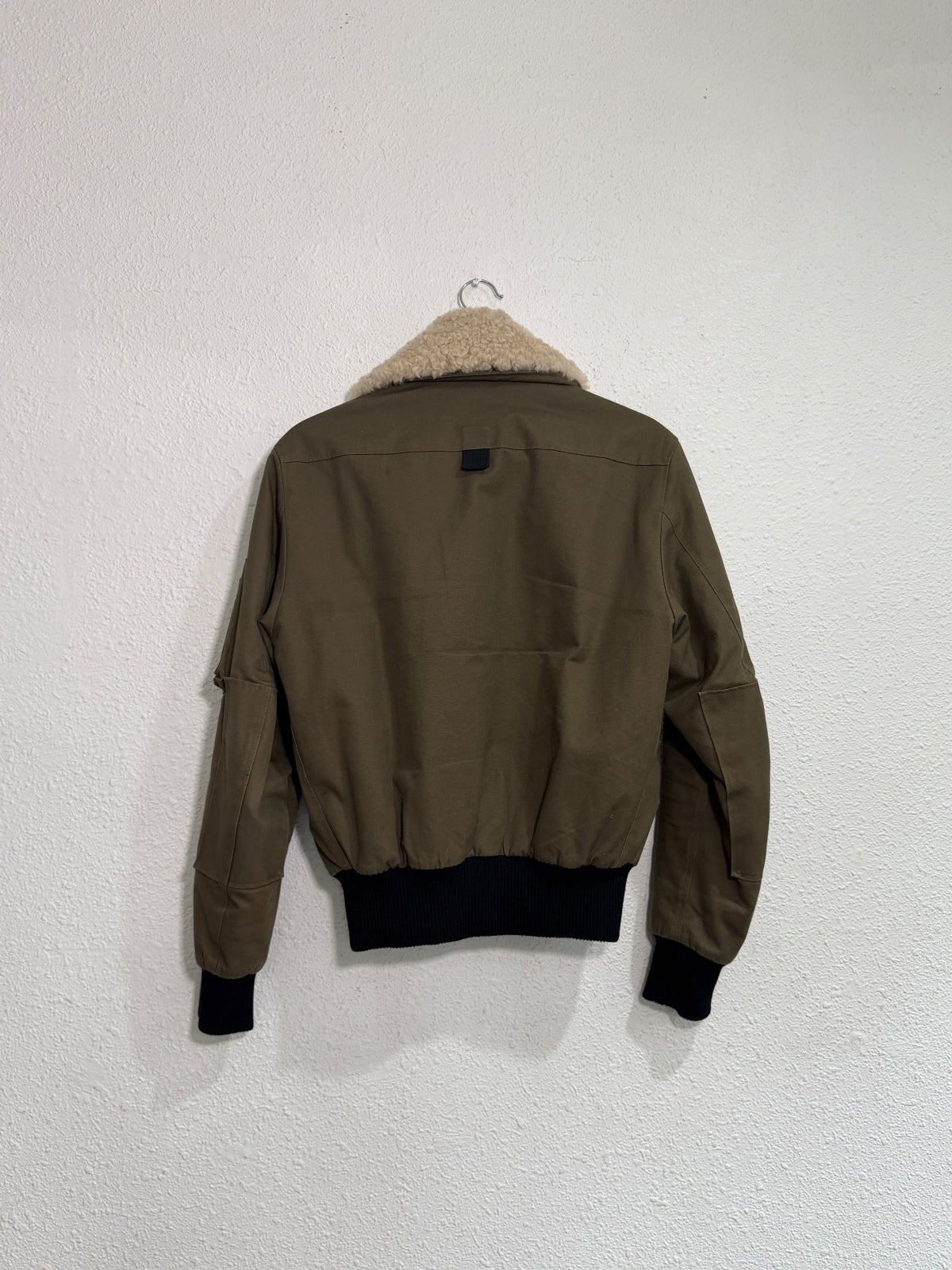 Saint Laurent bad lieutenant bomber
