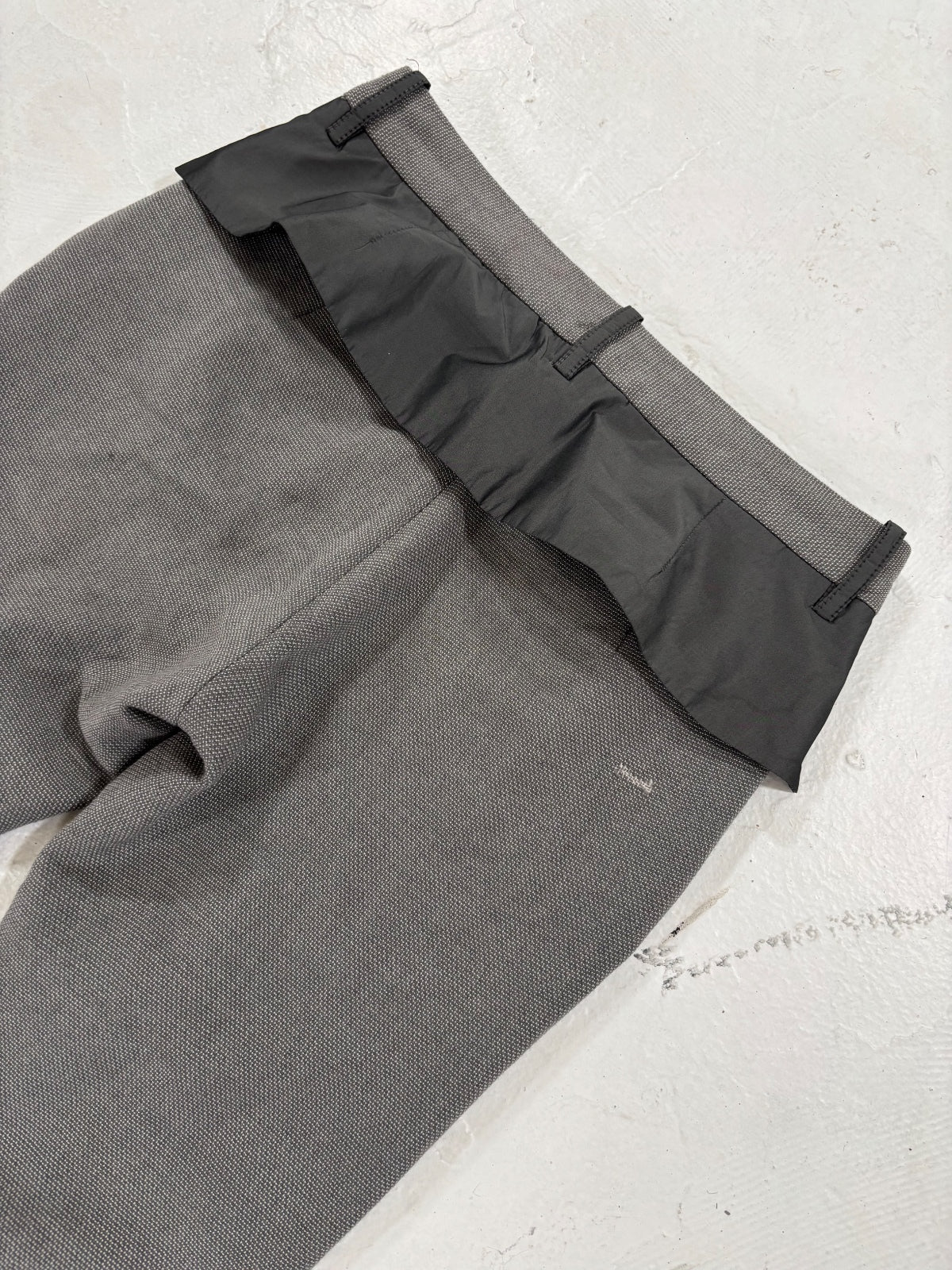 Undercover Lightning Bolt Dress Pants {{ color }} {{ brand }} {{ archive }} {{ season }} {{ year }} {{ hedi slimane }}