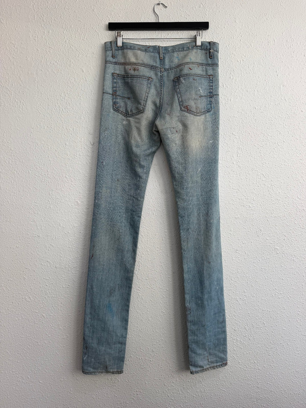 Dior Homme SS10 "Wildcat" Denim