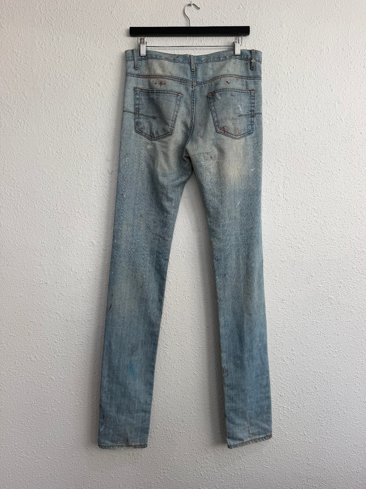 Dior Homme SS10 "Wildcat" Denim