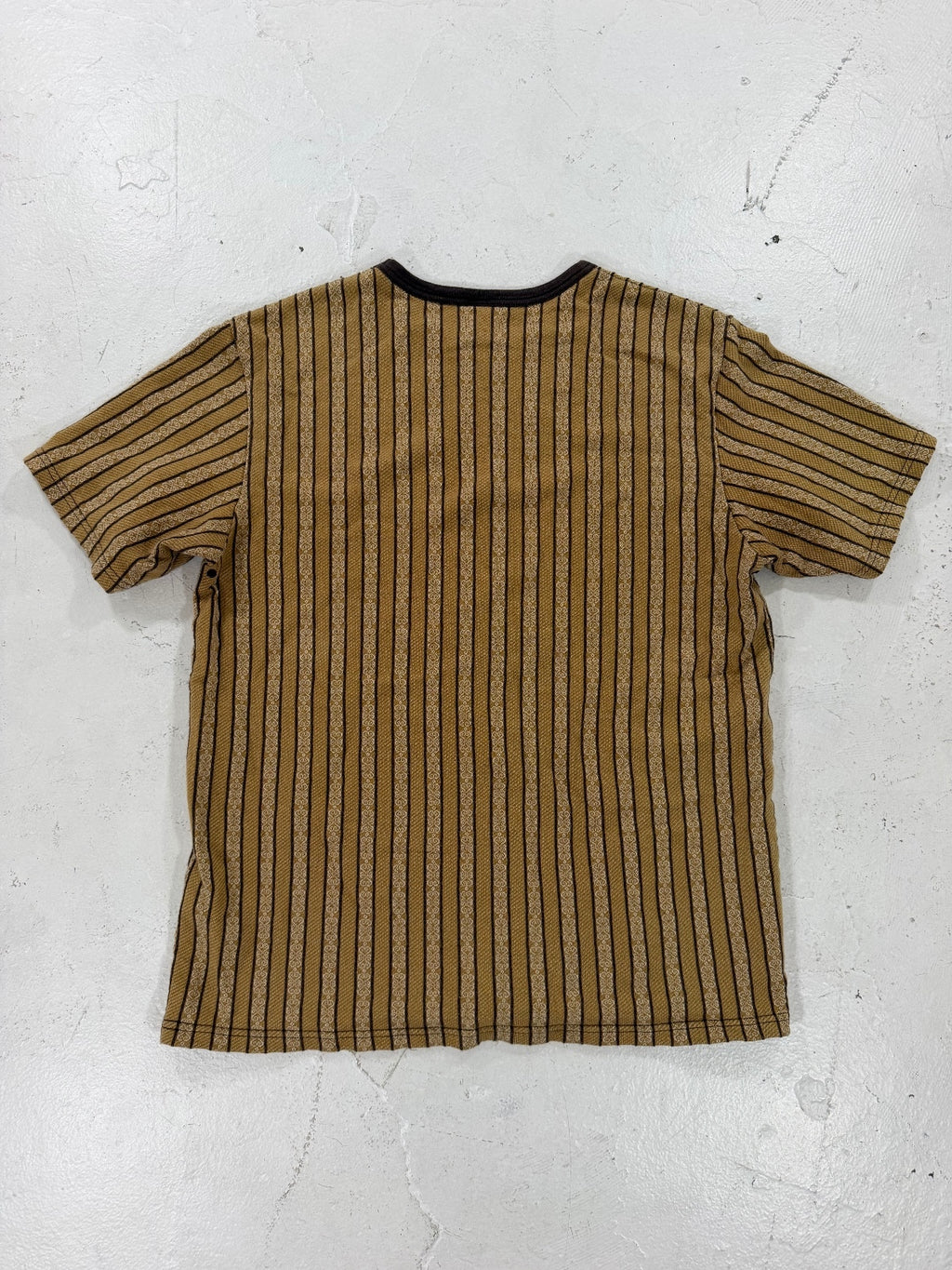 Number (N)ine AW03 Knitted Stripe Tee