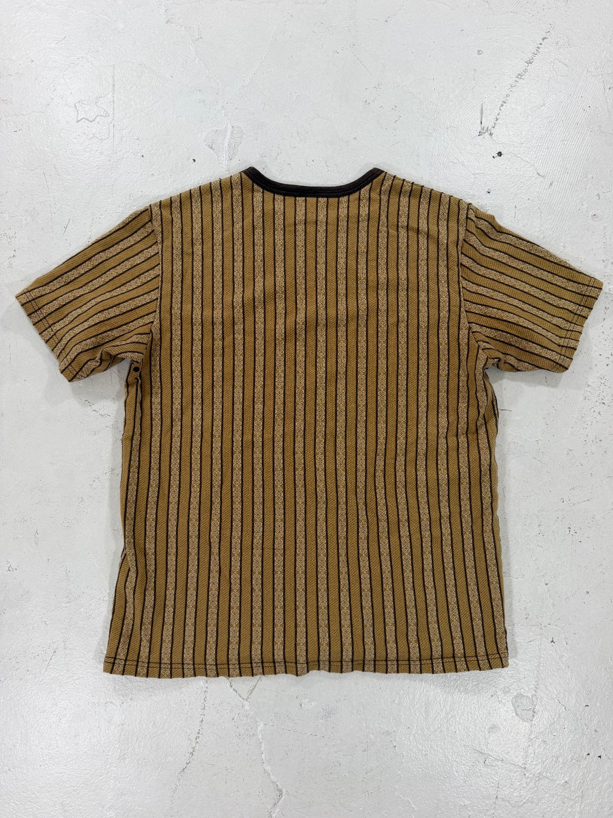 Number (N)ine AW03 Knitted Stripe Tee