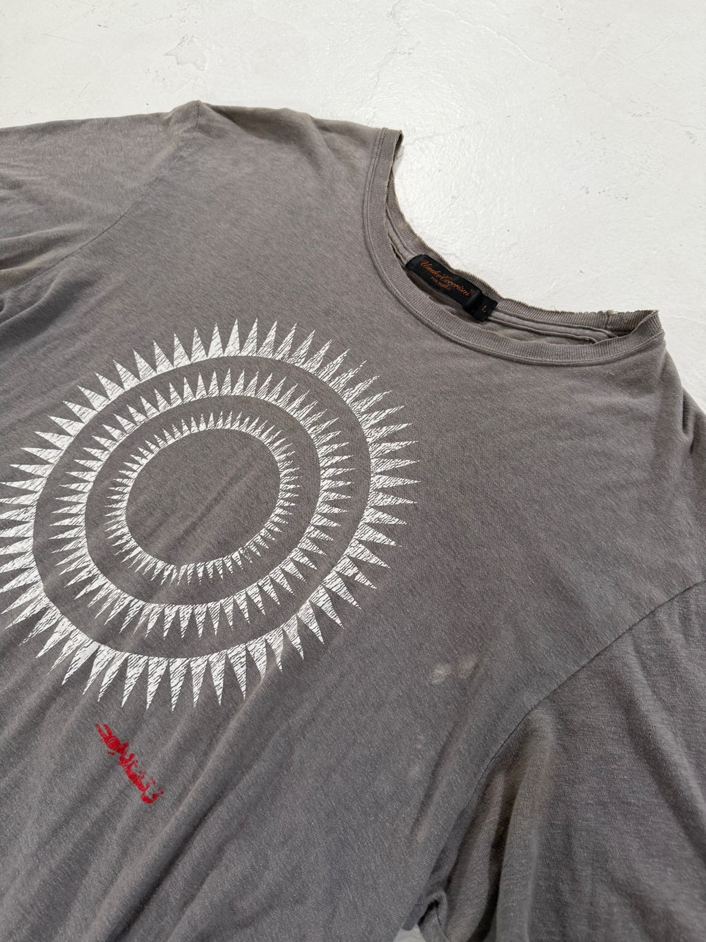 Undercover "Scab" Tee