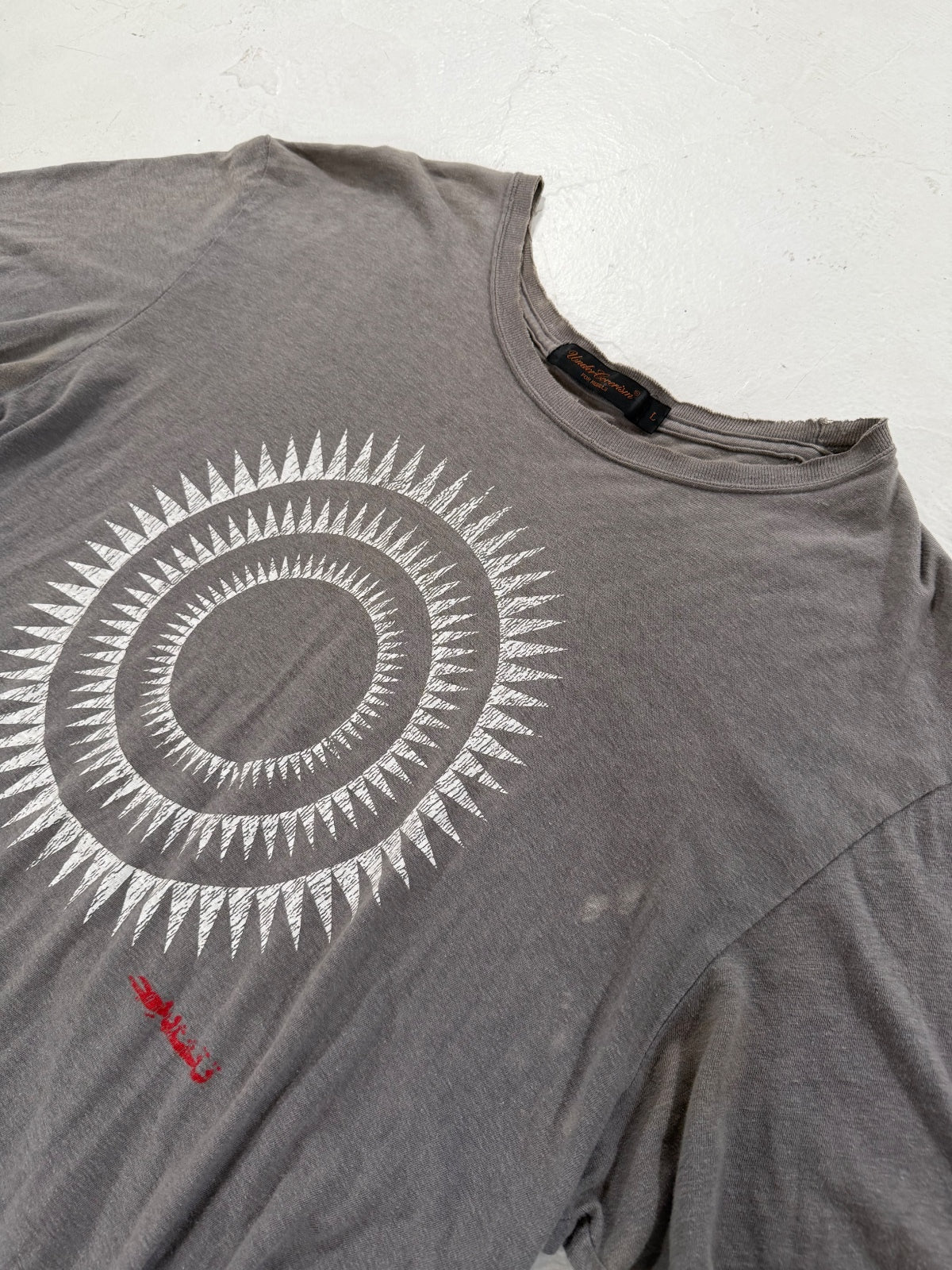 Undercover "Scab" Tee