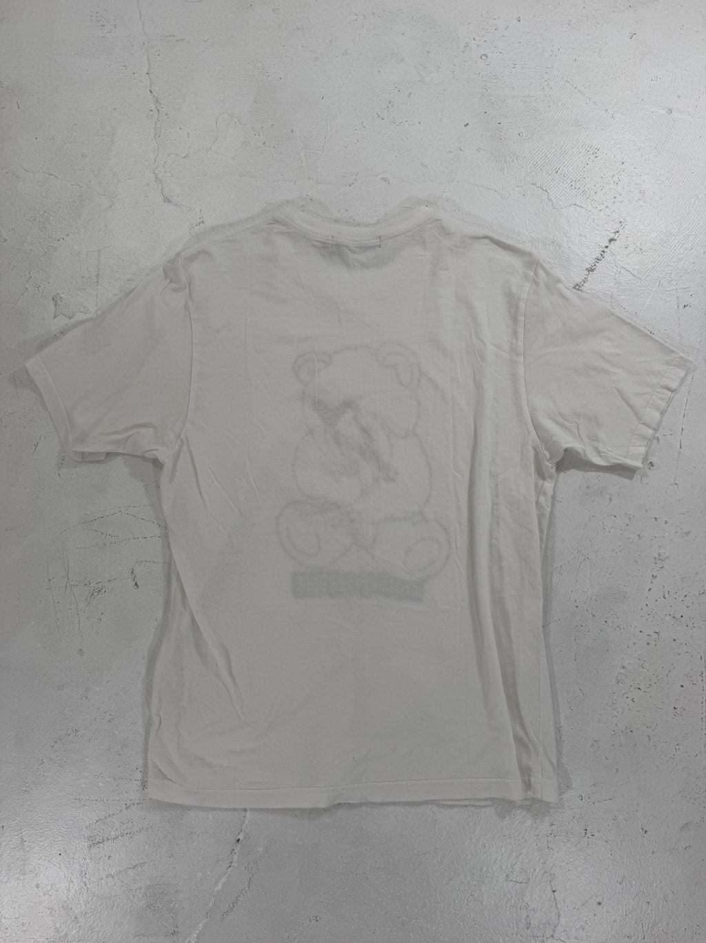 Undercover "Guruguru" Bear Tee {{ color }} {{ brand }} {{ archive }} {{ season }} {{ year }} {{ hedi slimane }}