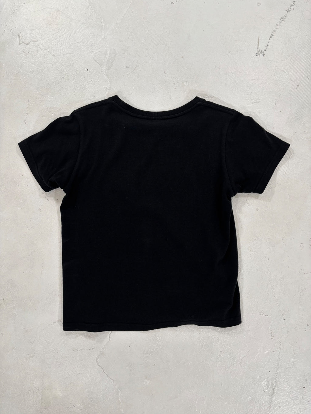 Number (N)ine "I Love V U" Tee {{ color }} {{ brand }} {{ archive }} {{ season }} {{ year }} {{ hedi slimane }}