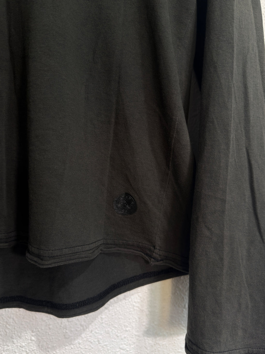 Number (N)ine SS07 Stamped longsleeve {{ color }} {{ brand }} {{ archive }} {{ season }} {{ year }} {{ hedi slimane }}