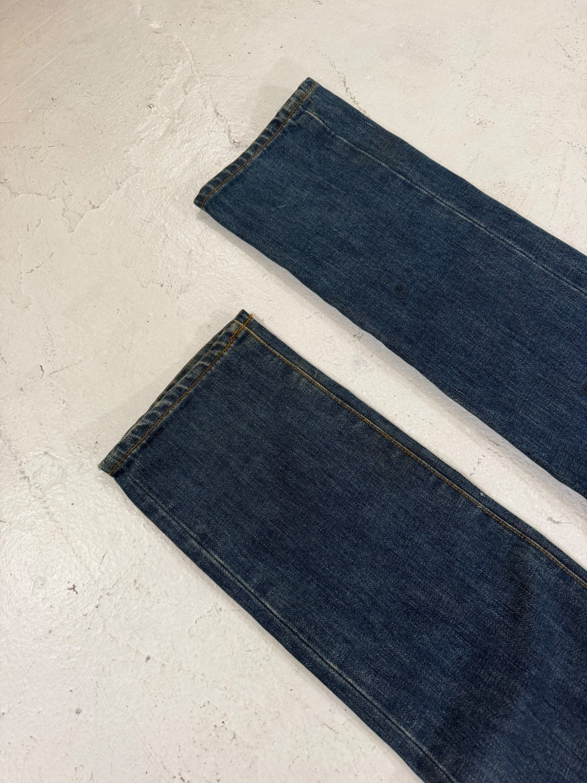 Dior Homme AW07 Clawmark Denim