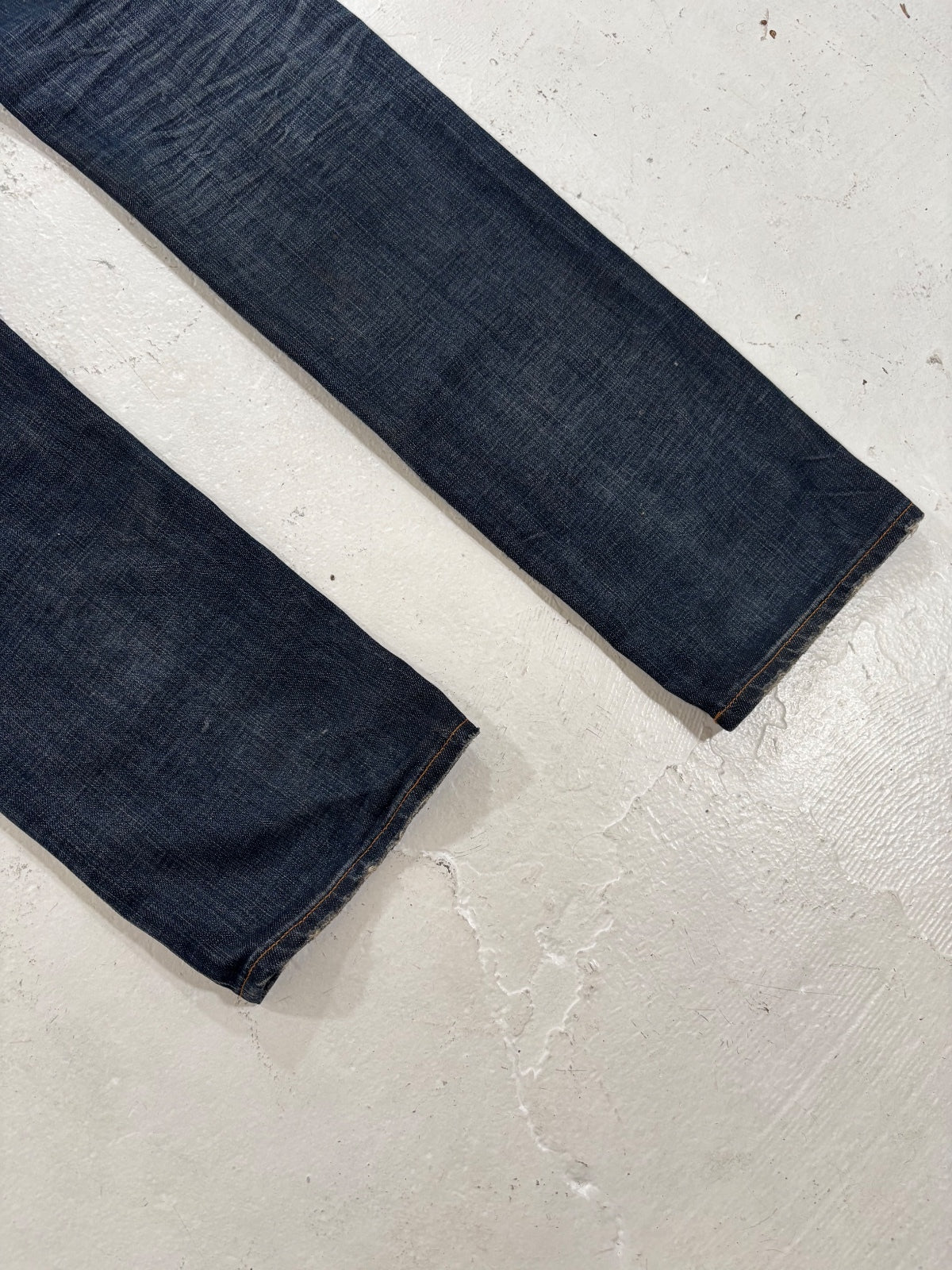 Dior Homme 2010 Kva Washed Denim {{ color }} {{ brand }} {{ archive }} {{ season }} {{ year }} {{ hedi slimane }}