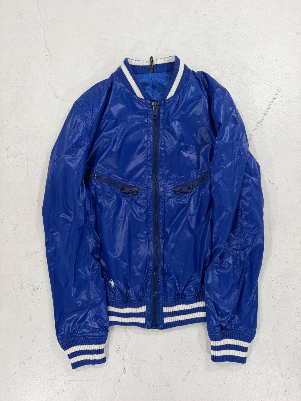 Dior Homme SS09 Windbreaker {{ color }} {{ brand }} {{ archive }} {{ season }} {{ year }} {{ hedi slimane }}