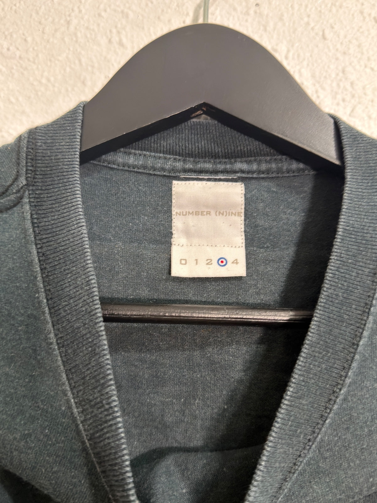 Number (N)ine SS 2000 Sunday Mechanic {{ color }} {{ brand }} {{ archive }} {{ season }} {{ year }} {{ hedi slimane }}