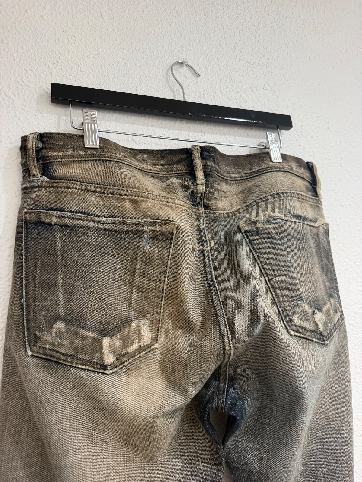 Rick Owens Olmar & Mirta Dust Berlin Cut {{ color }} {{ brand }} {{ archive }} {{ season }} {{ year }} {{ hedi slimane }}