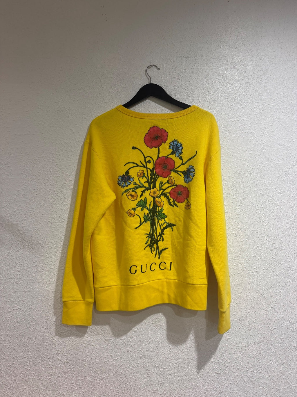 Gucci Chateau Marmont Crewneck {{ color }} {{ brand }} {{ archive }} {{ season }} {{ year }} {{ hedi slimane }}