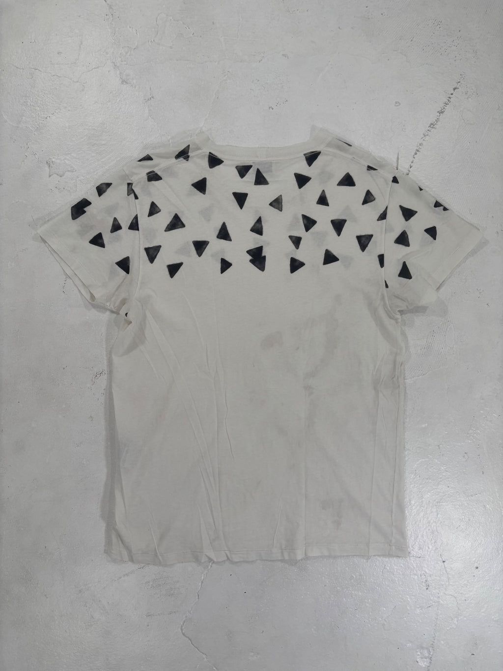 Saint Laurent Paris Geometry Tee {{ color }} {{ brand }} {{ archive }} {{ season }} {{ year }} {{ hedi slimane }}