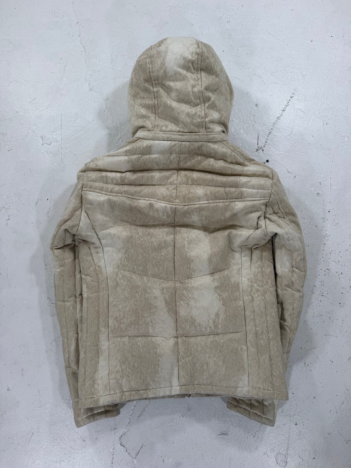 Tornado Mart Fur Hood Puffer