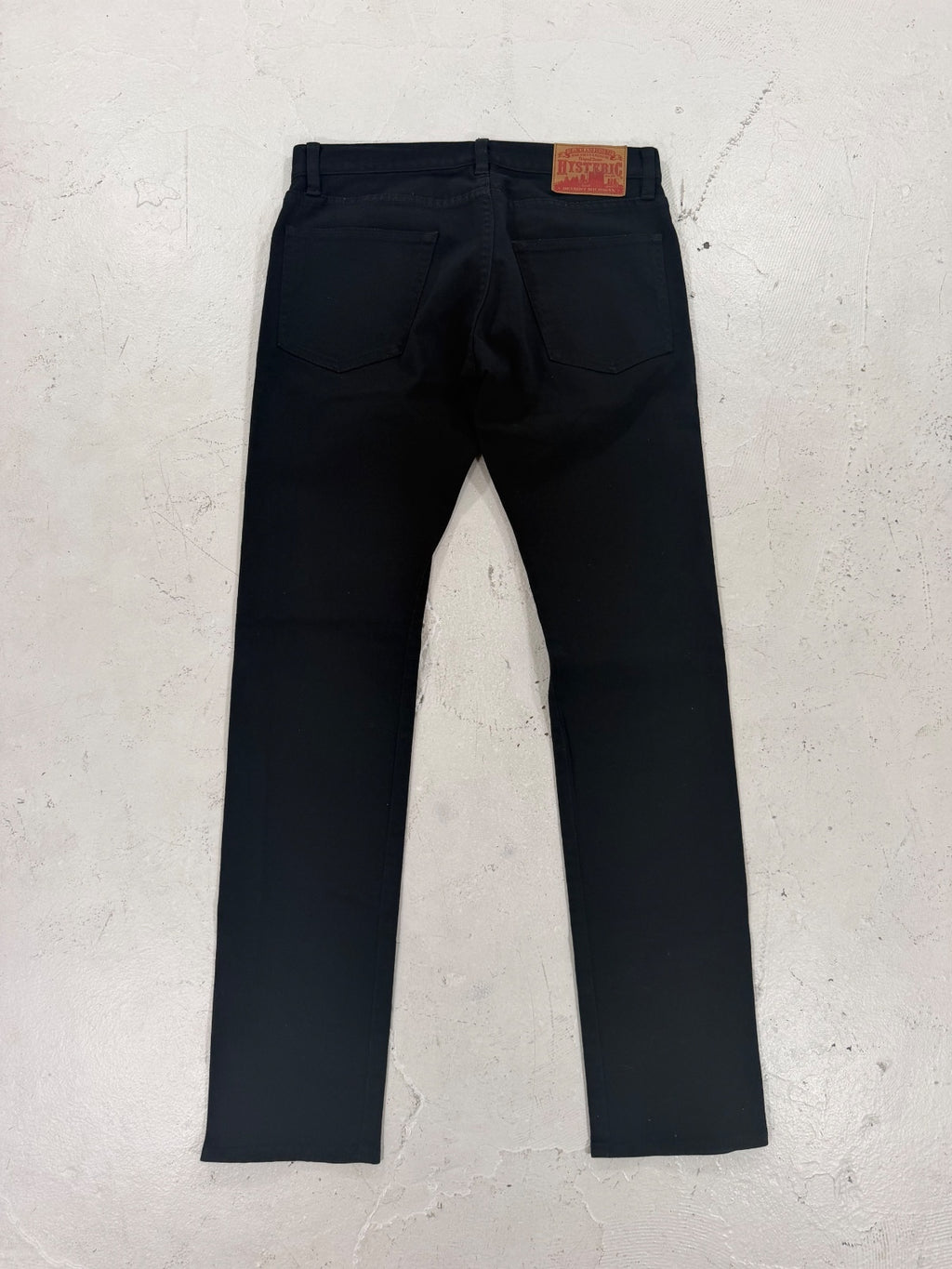 Hysteric Glamour Black Denim {{ color }} {{ brand }} {{ archive }} {{ season }} {{ year }} {{ hedi slimane }}