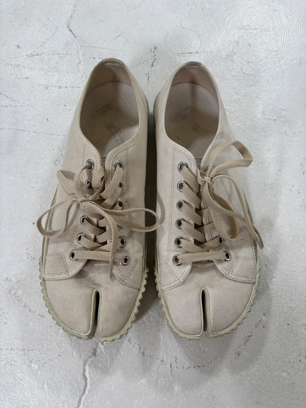 Maison Margiela Tabi Sneakers